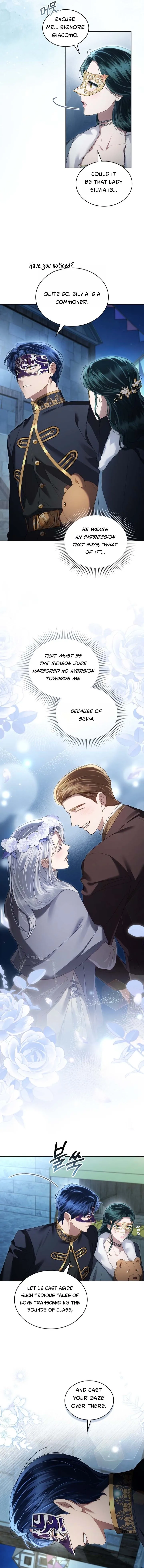 High Society Chapter 76 Page 8
