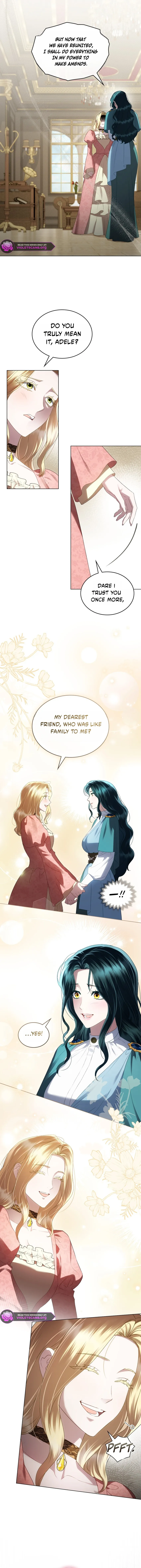High Society Chapter 83 Page 5