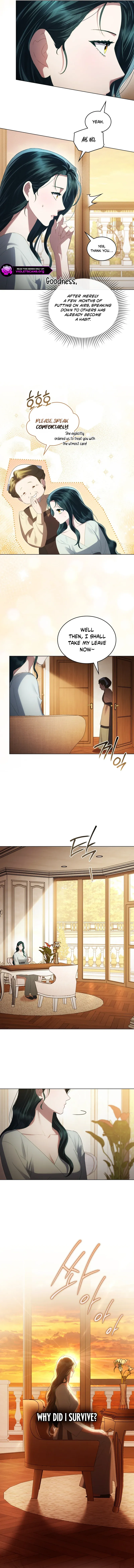 High Society Chapter 91 Page 6