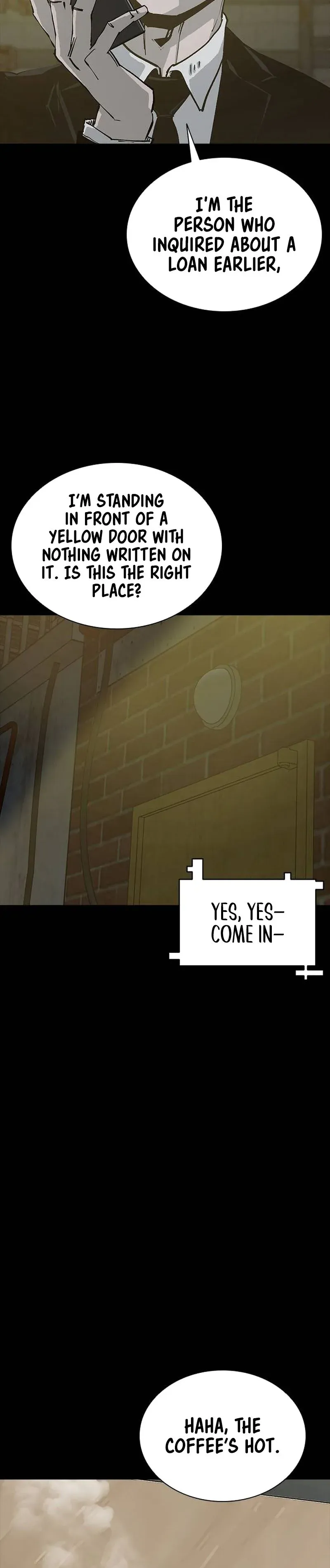 House of Royals Chapter 13 Page 3