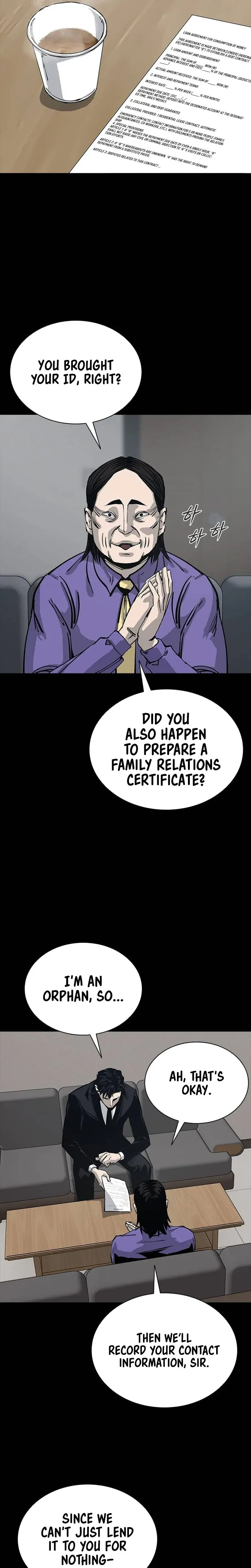 House of Royals Chapter 13 Page 4