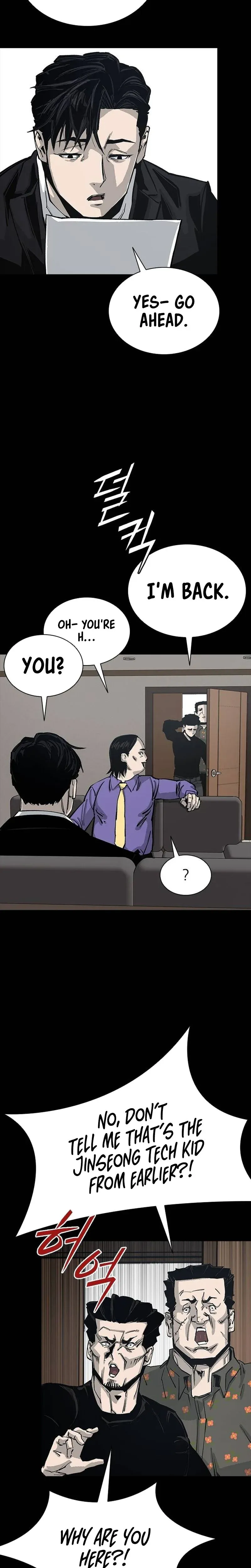 House of Royals Chapter 13 Page 5