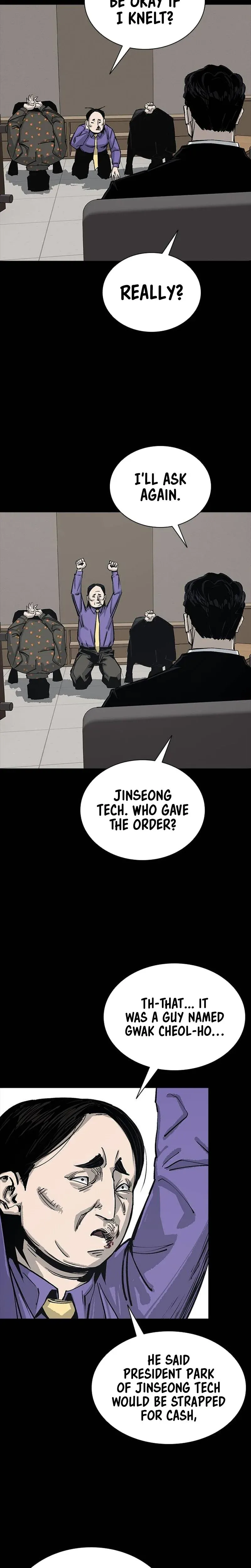 House of Royals Chapter 13 Page 8