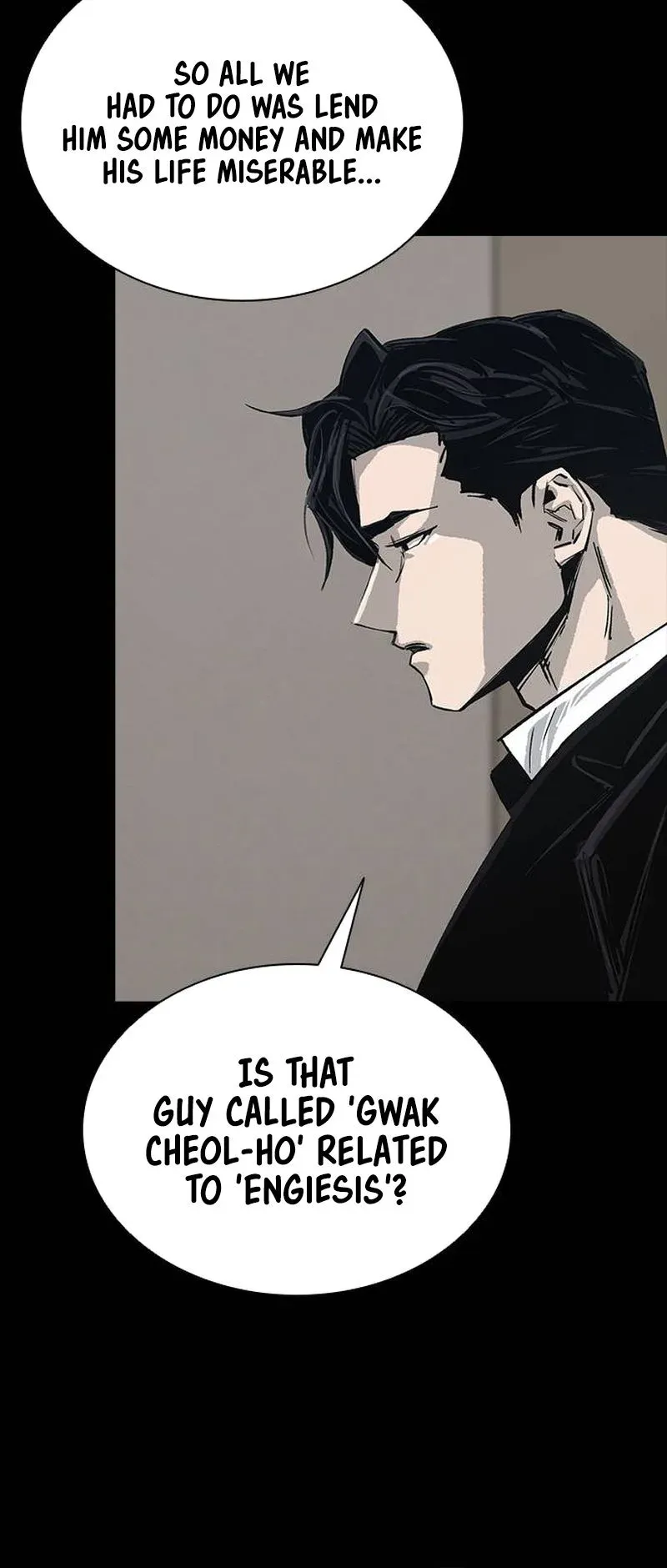 House of Royals Chapter 13 Page 9
