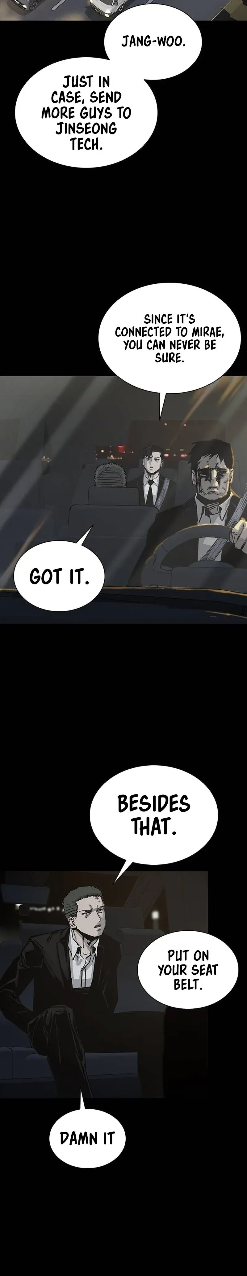 House of Royals Chapter 13 Page 30