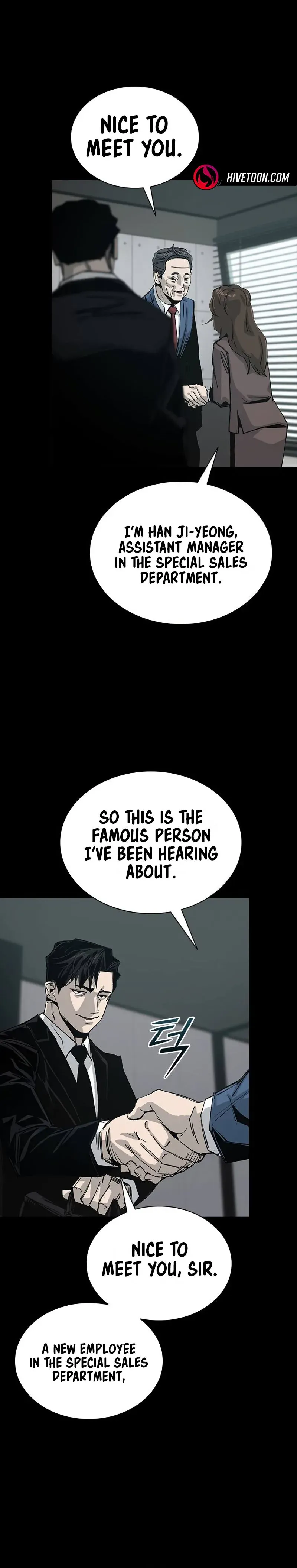 House of Royals Chapter 14 Page 7