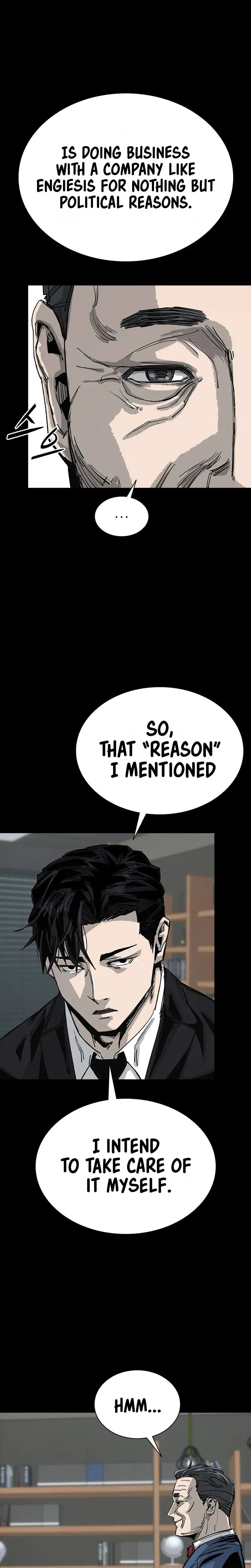 House of Royals Chapter 14 Page 12
