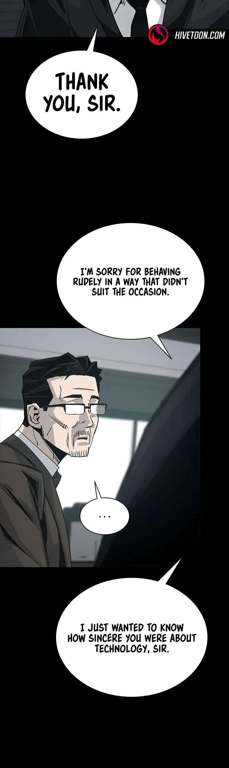 House of Royals Chapter 14 Page 16