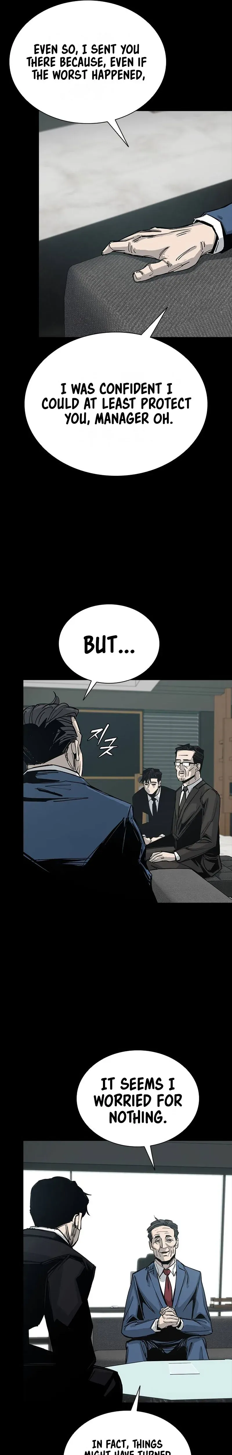 House of Royals Chapter 14 Page 20