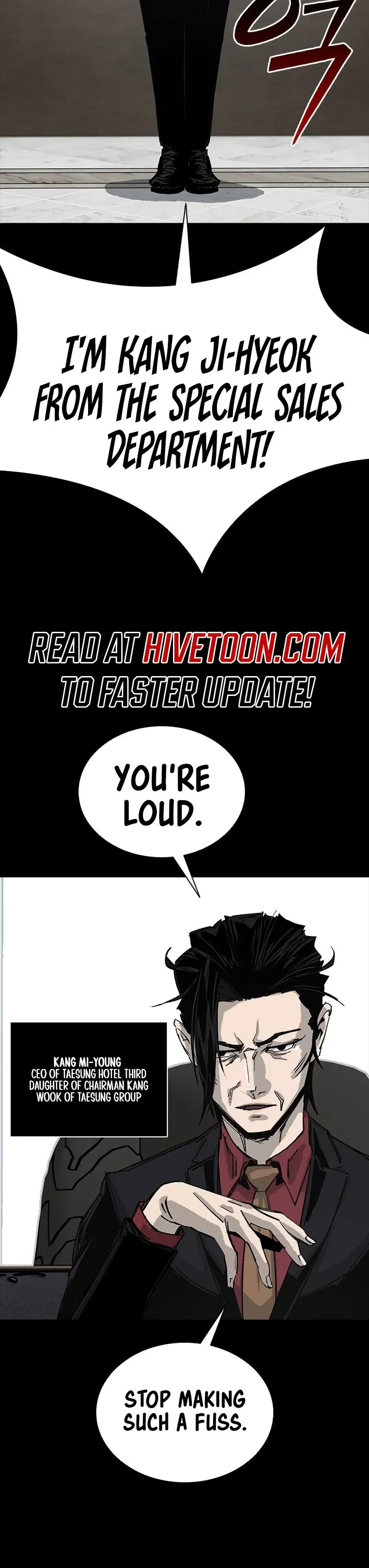 House of Royals Chapter 14 Page 31