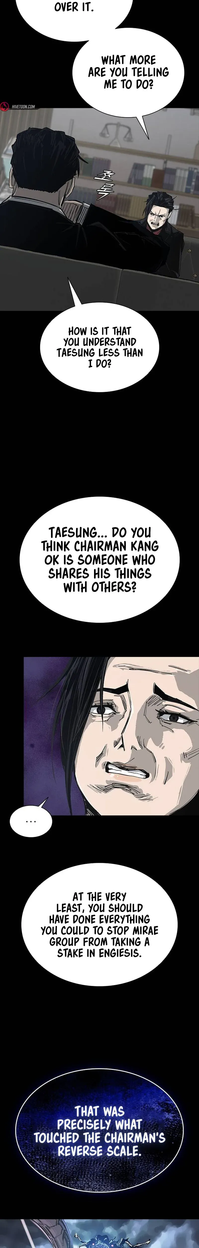 House of Royals Chapter 15 Page 5