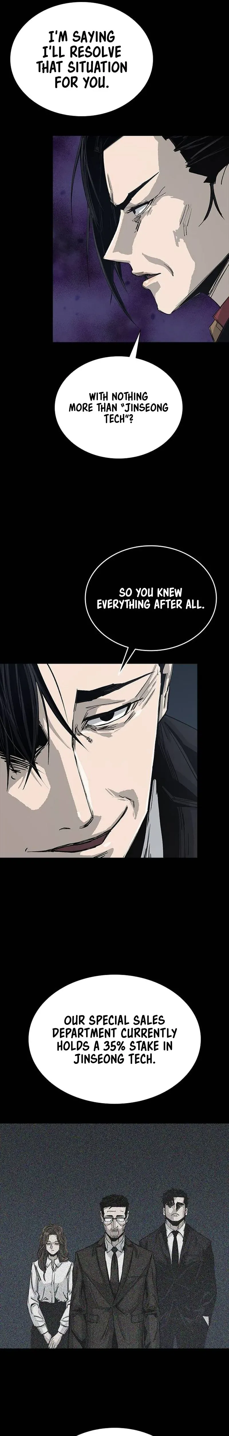 House of Royals Chapter 15 Page 13
