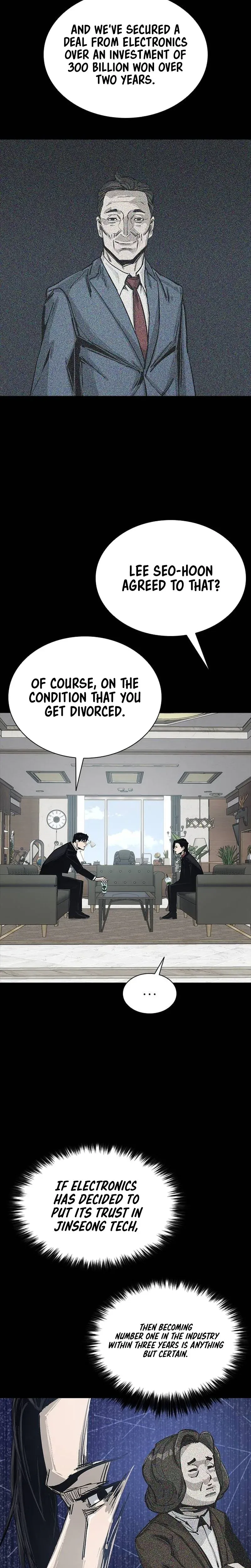 House of Royals Chapter 15 Page 14