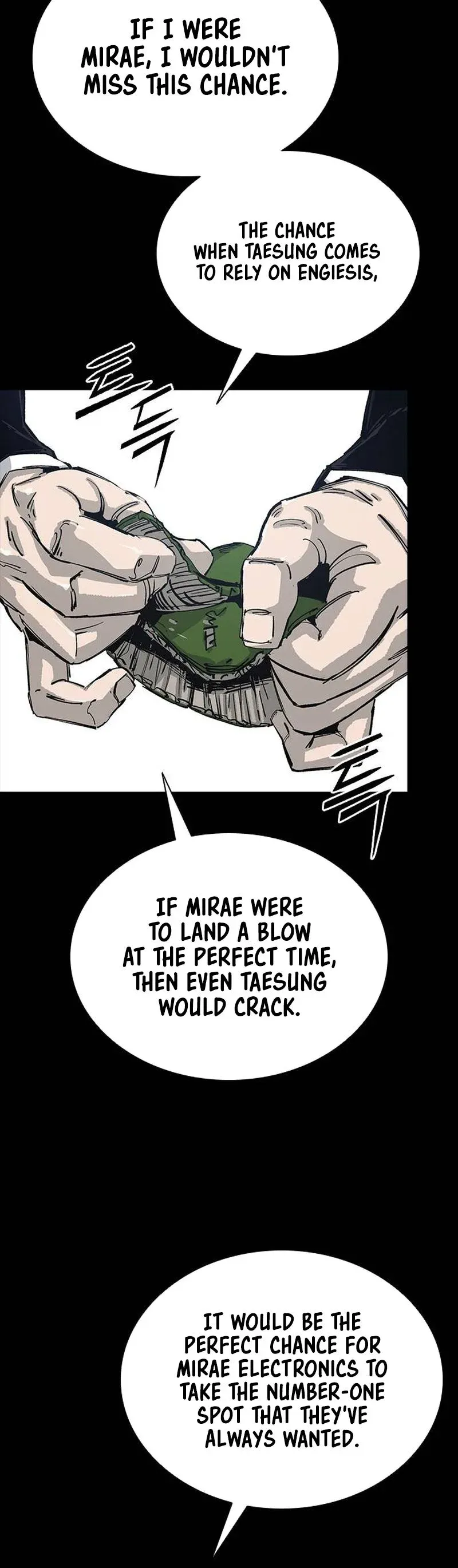 House of Royals Chapter 15 Page 18