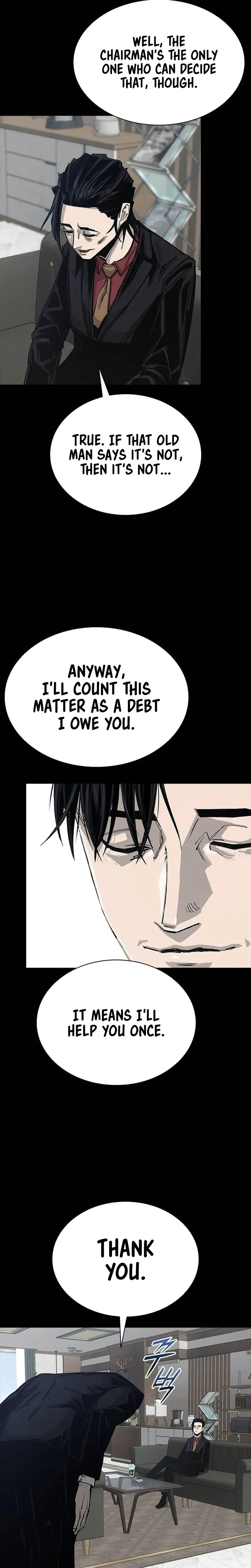 House of Royals Chapter 15 Page 25