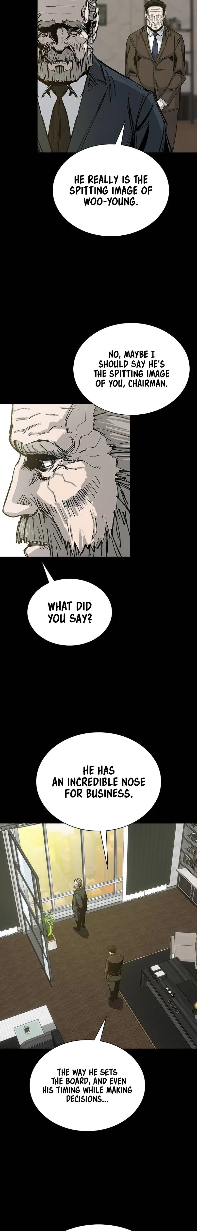 House of Royals Chapter 15 Page 29