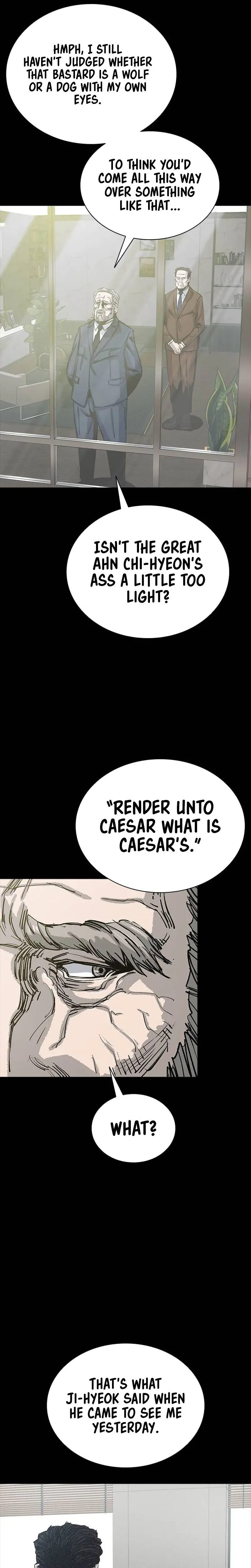 House of Royals Chapter 15 Page 31
