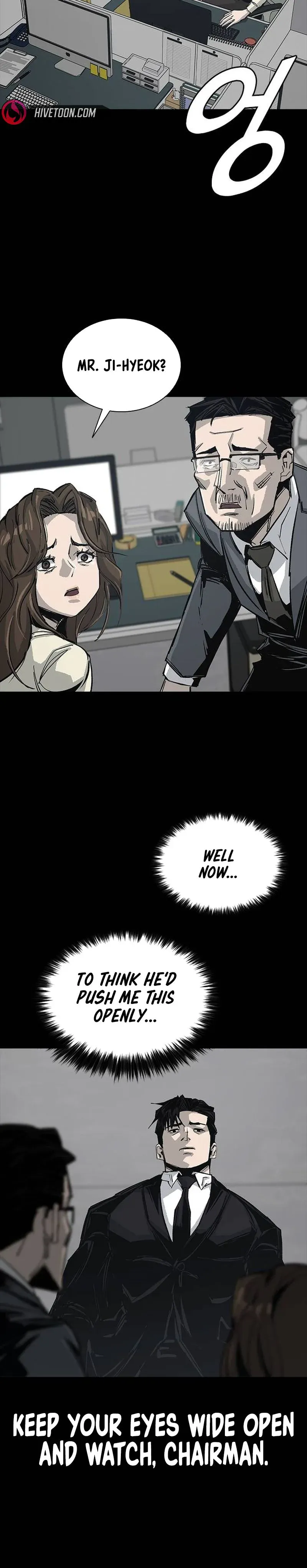 House of Royals Chapter 15 Page 36
