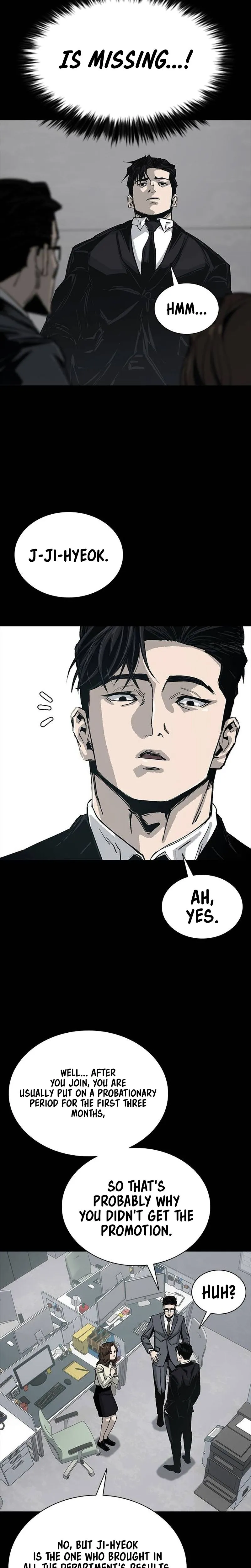 House of Royals Chapter 16 Page 3