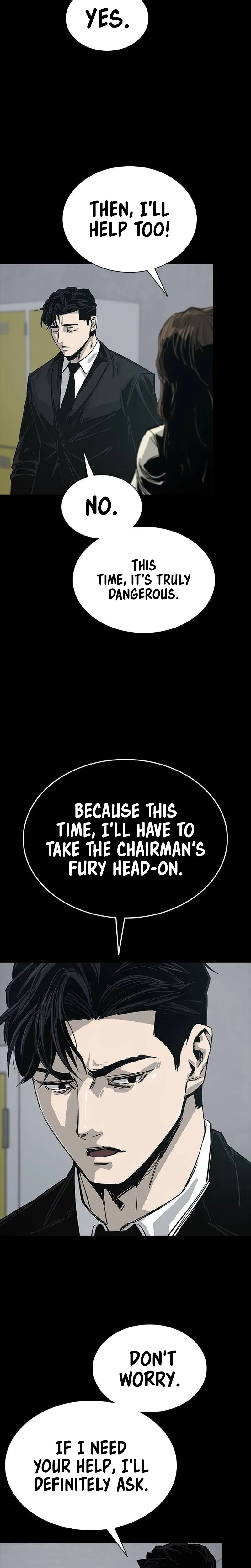 House of Royals Chapter 16 Page 6