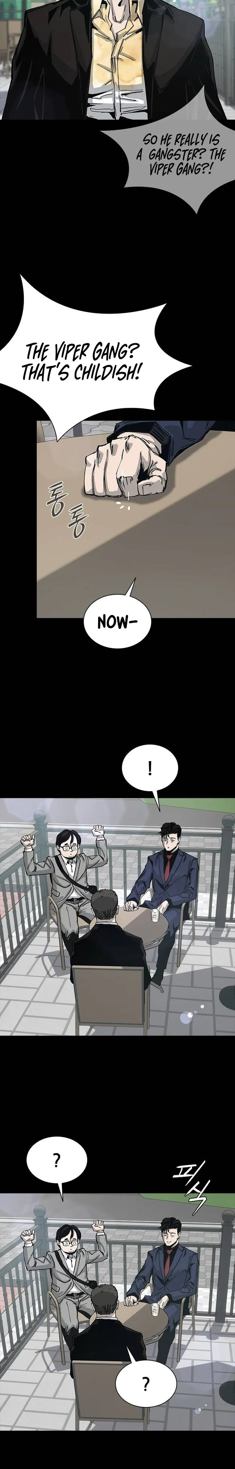 House of Royals Chapter 16 Page 30