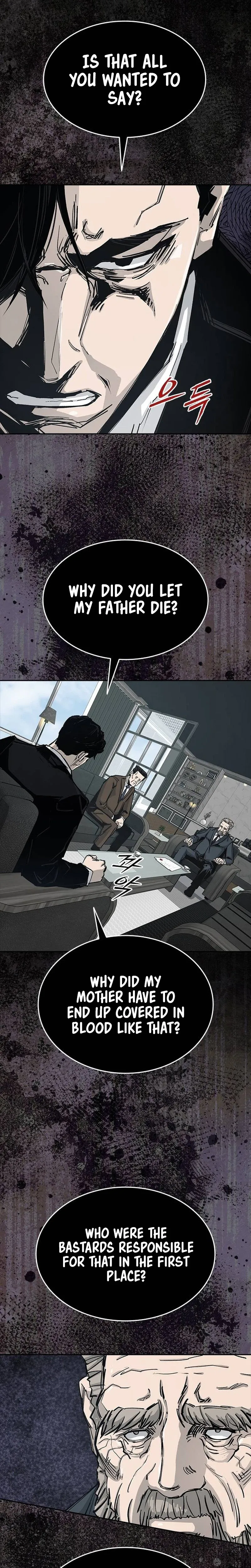 House of Royals Chapter 22 Page 5