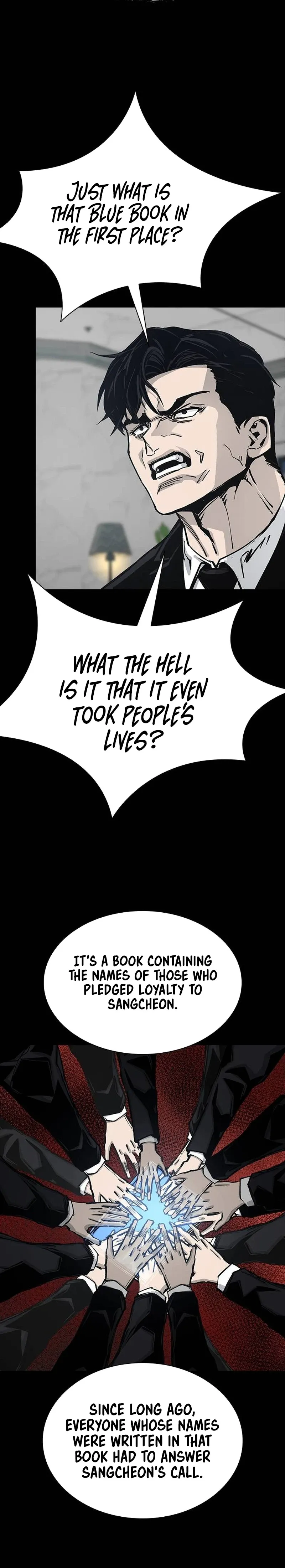House of Royals Chapter 22 Page 13
