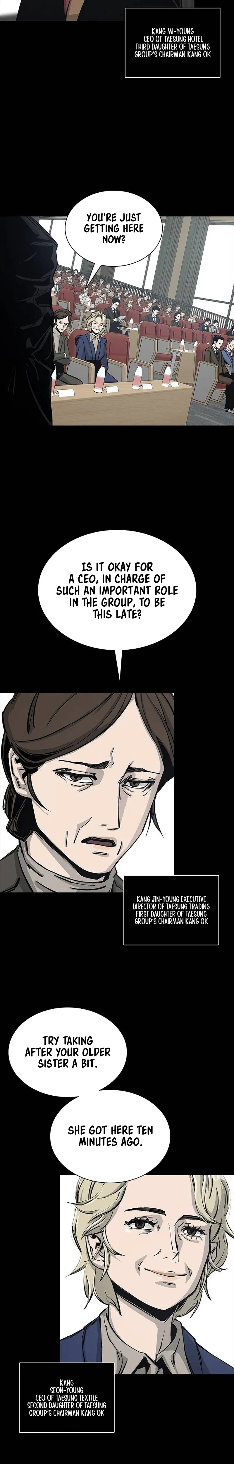 House of Royals Chapter 22 Page 24