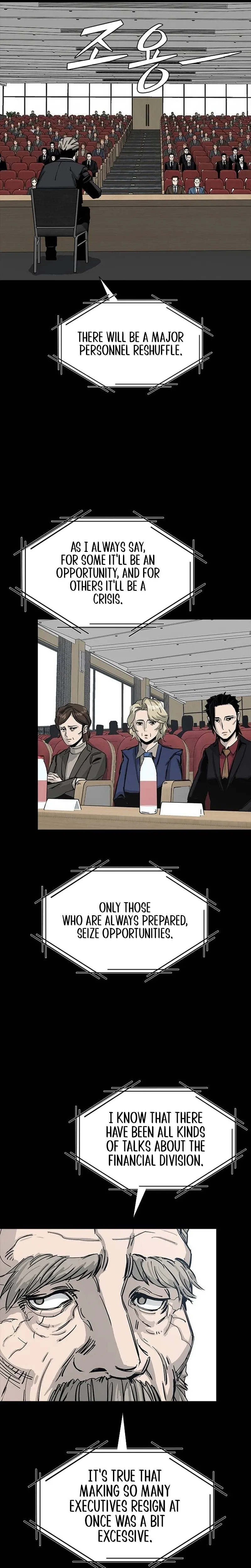 House of Royals Chapter 22 Page 29