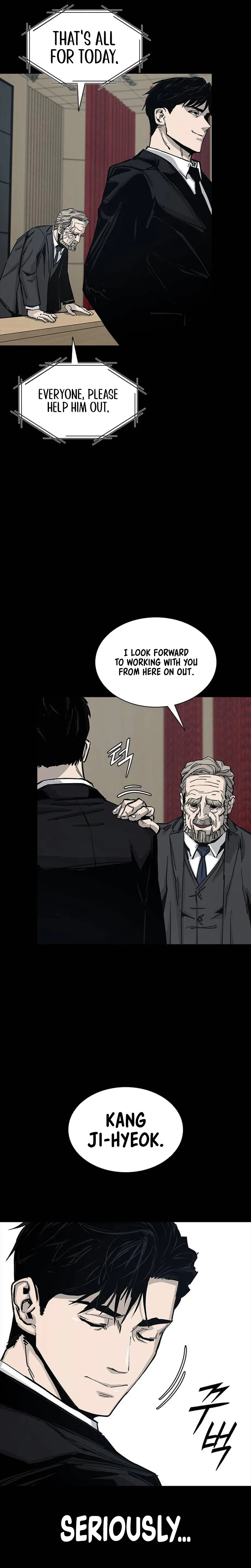 House of Royals Chapter 22 Page 35