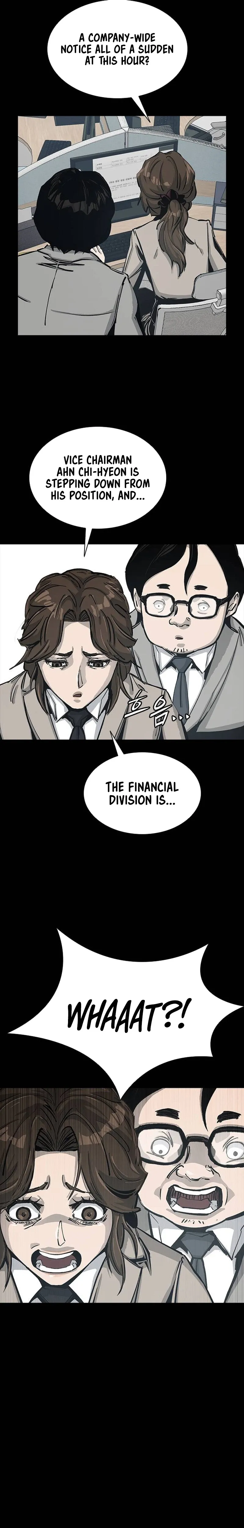 House of Royals Chapter 23 Page 5