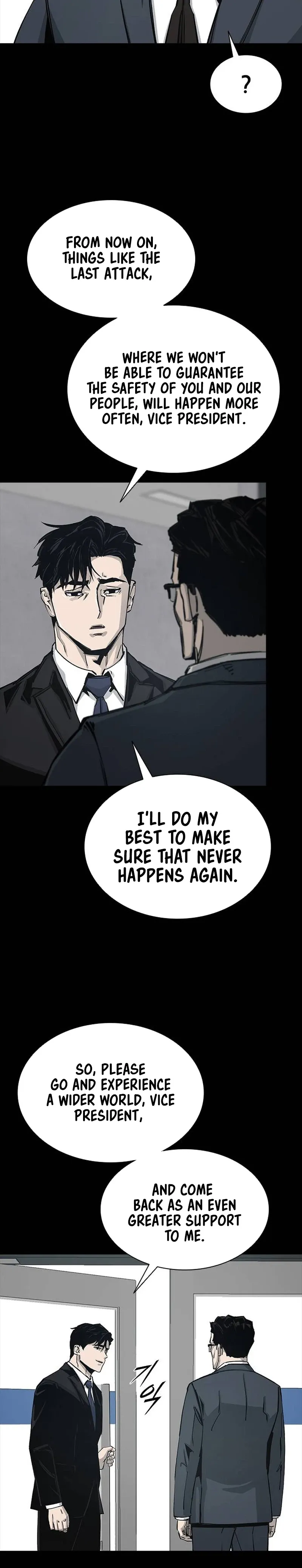 House of Royals Chapter 23 Page 7