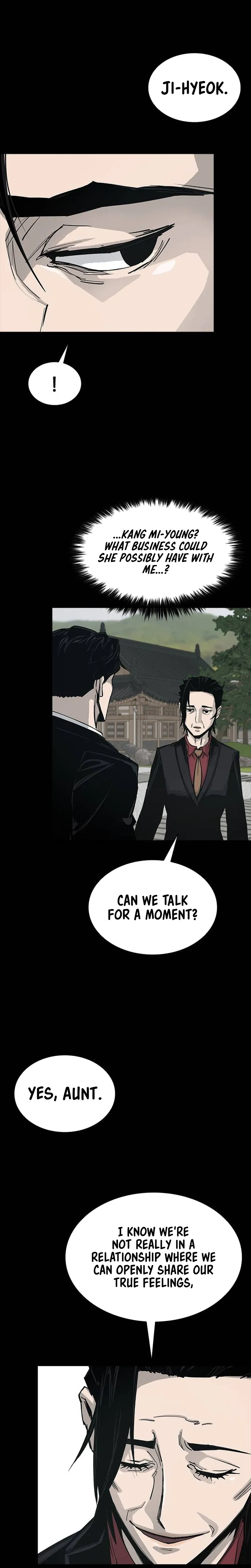 House of Royals Chapter 23 Page 27