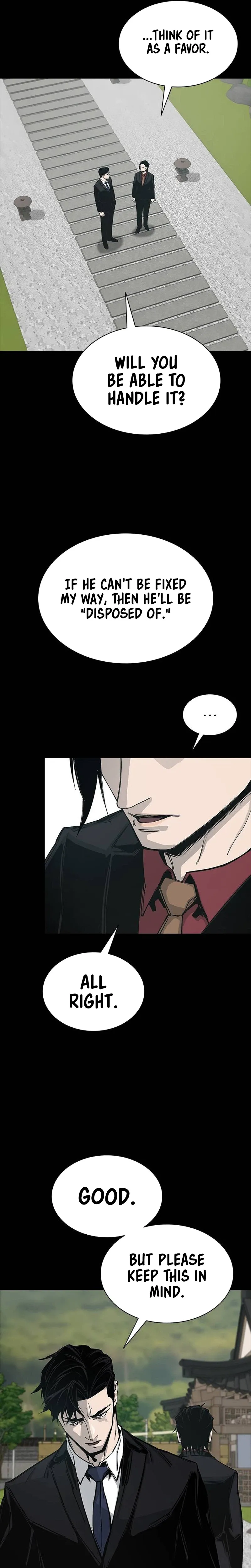 House of Royals Chapter 23 Page 32