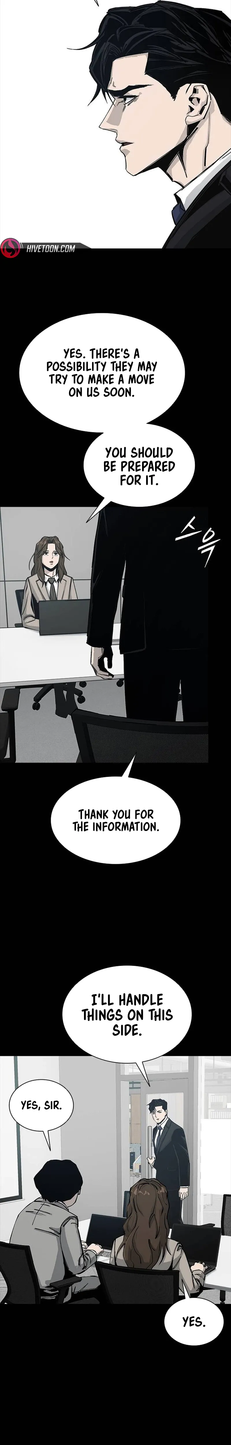 House of Royals Chapter 24 Page 9