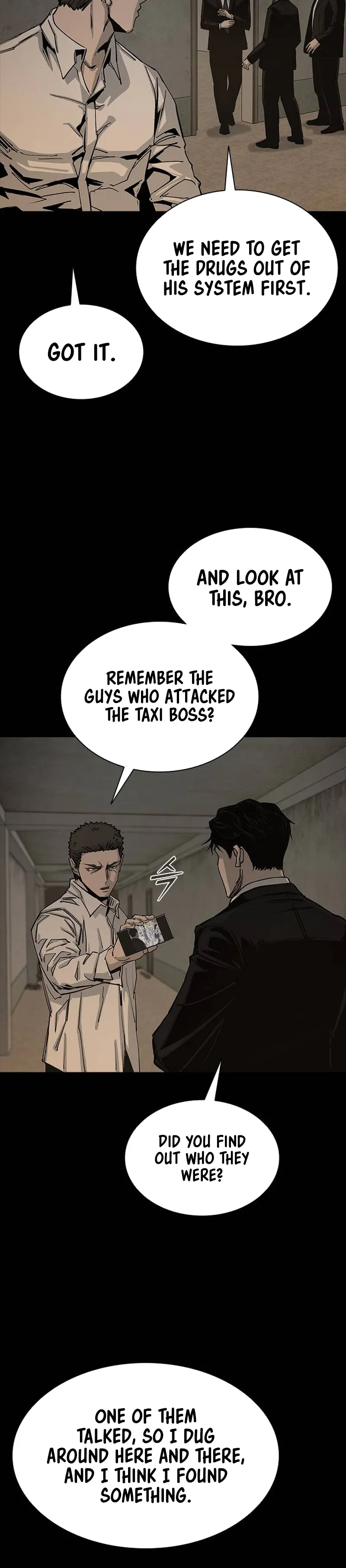 House of Royals Chapter 24 Page 25