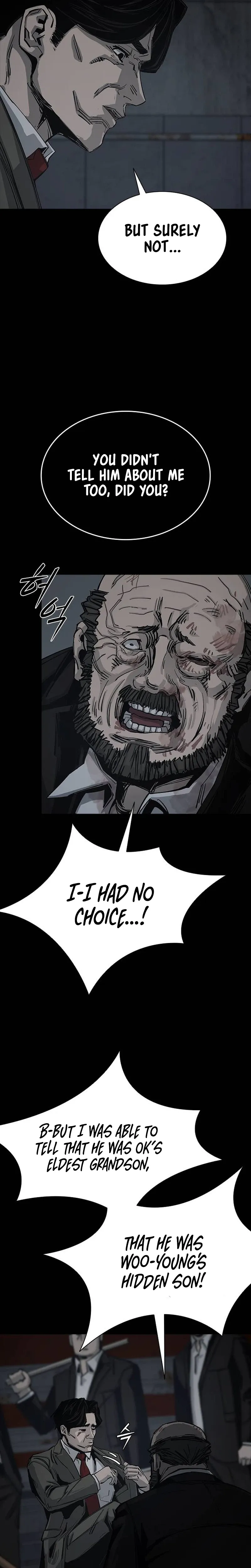 House of Royals Chapter 24 Page 32