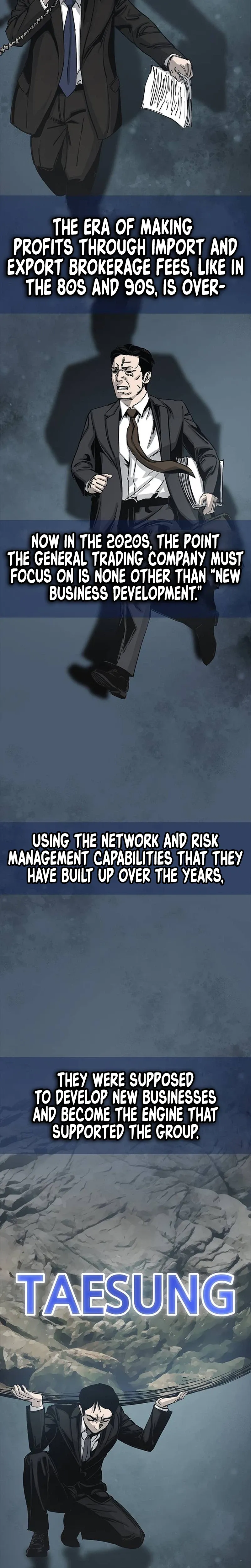House of Royals Chapter 26 Page 3