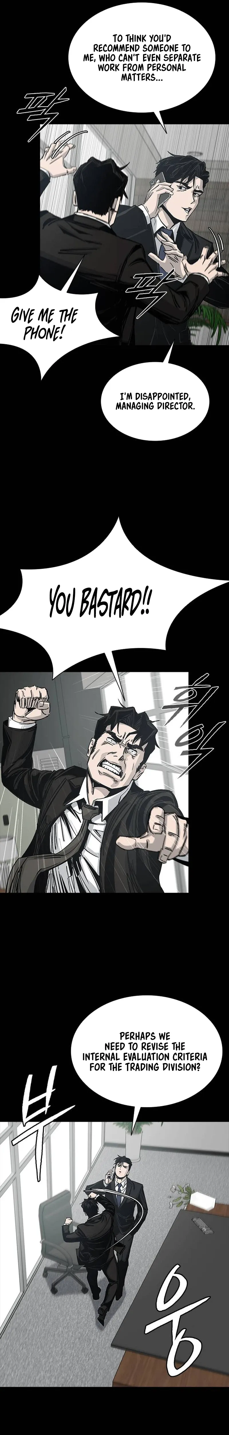 House of Royals Chapter 26 Page 8
