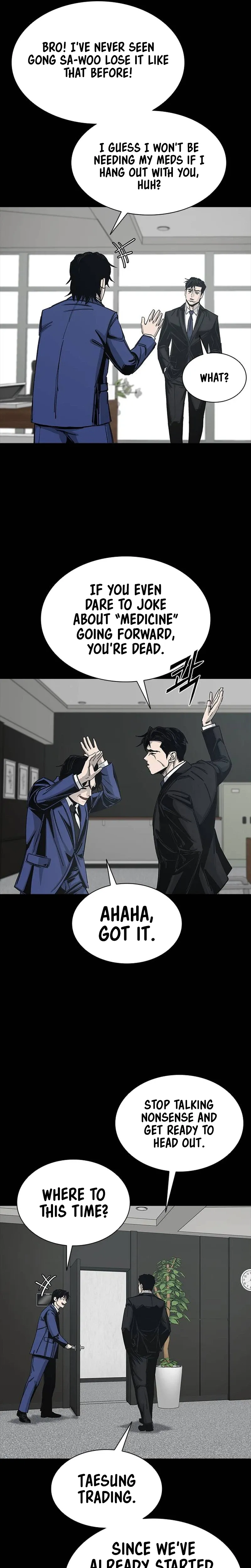 House of Royals Chapter 26 Page 11