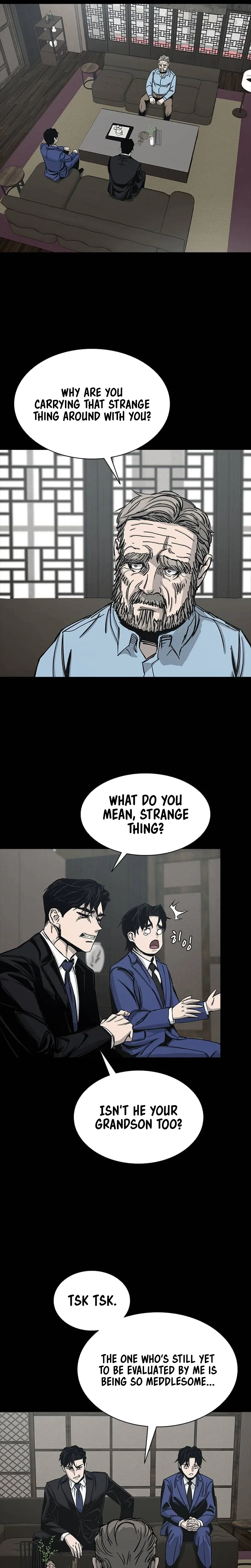House of Royals Chapter 26 Page 14