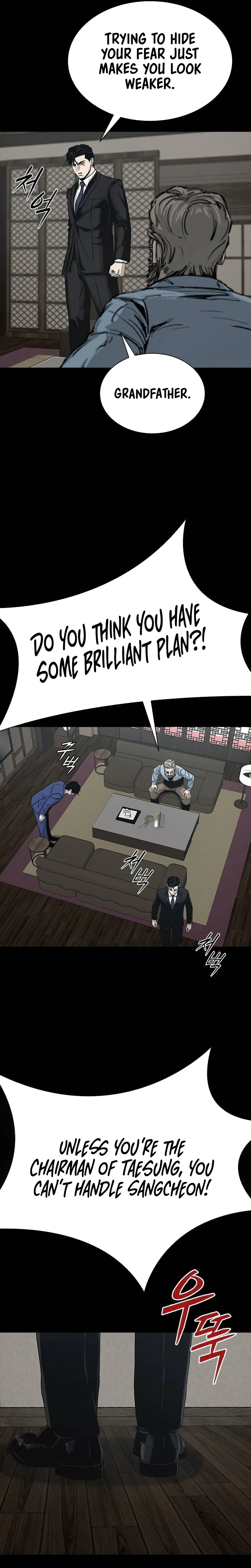 House of Royals Chapter 26 Page 20