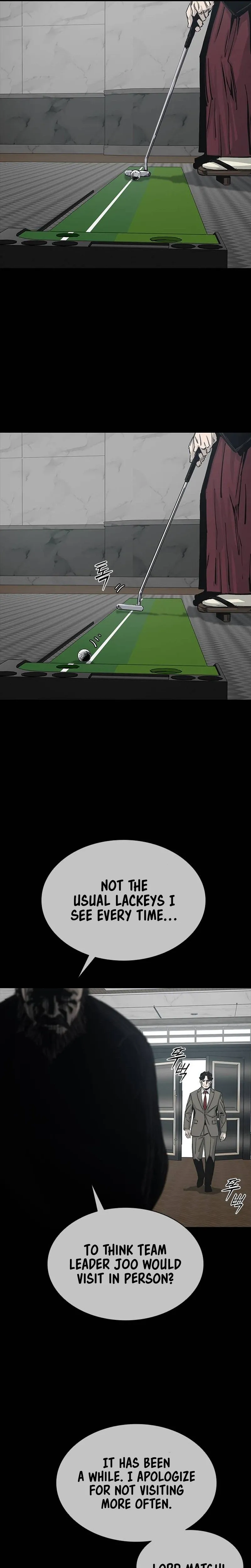 House of Royals Chapter 26 Page 23