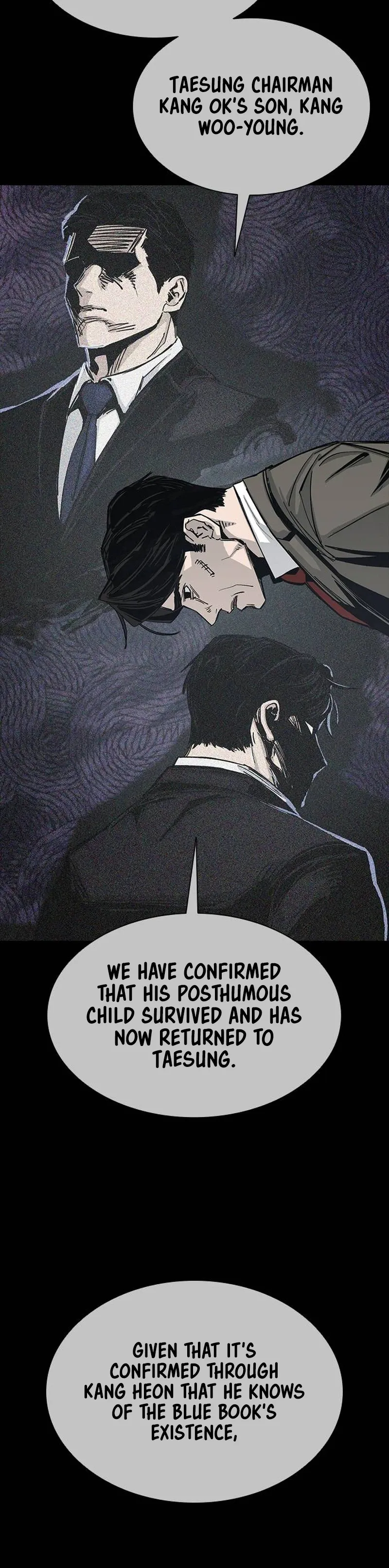 House of Royals Chapter 26 Page 28