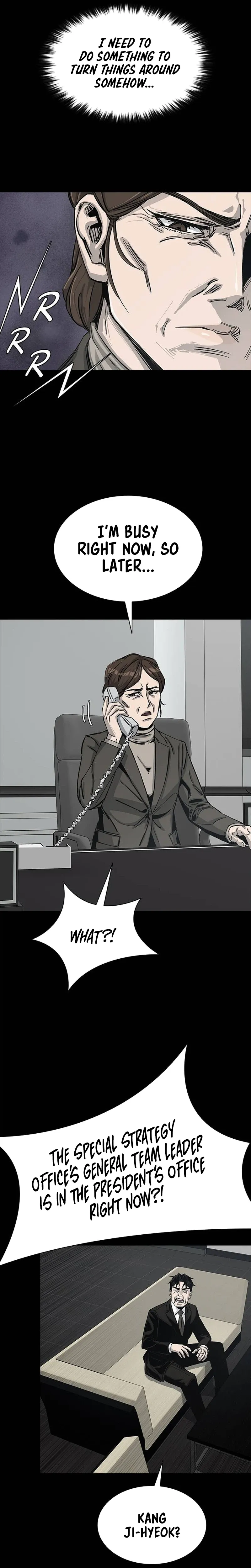 House of Royals Chapter 27 Page 14
