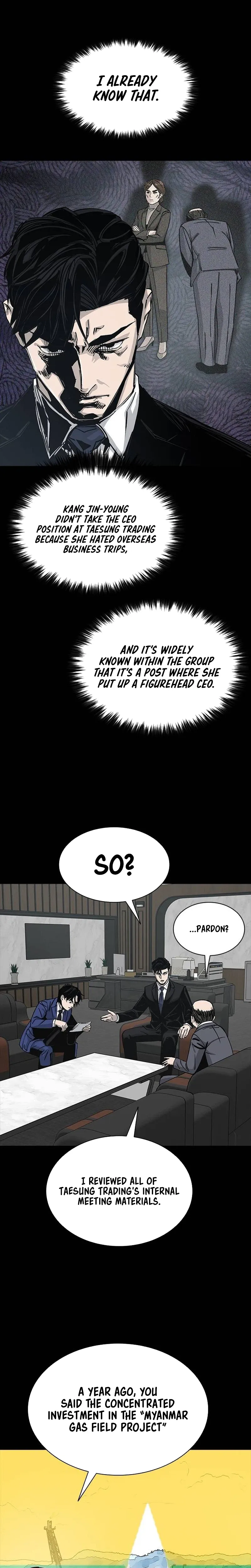House of Royals Chapter 27 Page 18