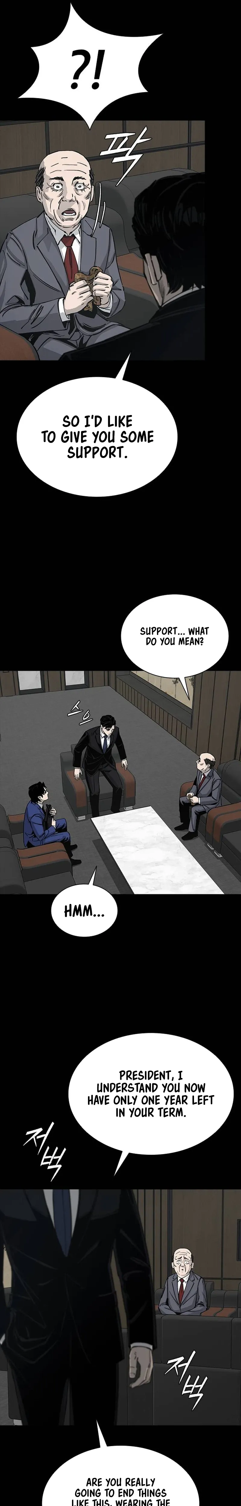 House of Royals Chapter 27 Page 23