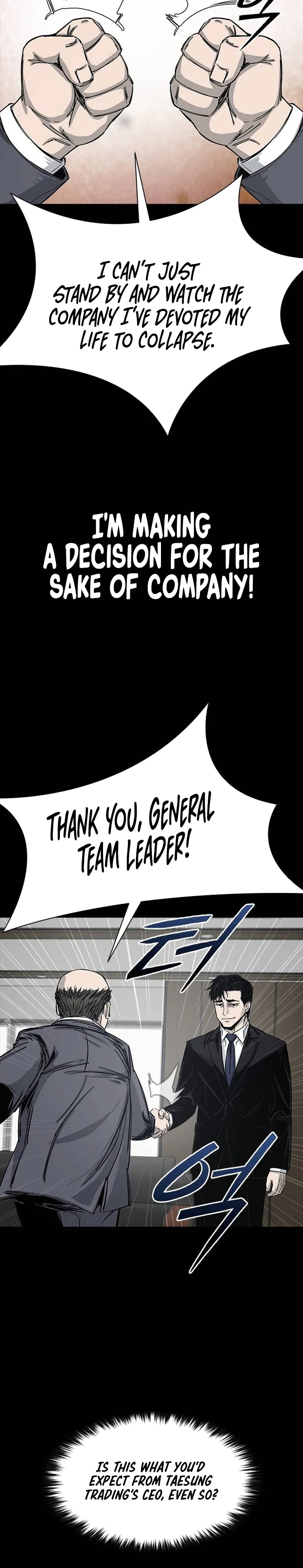House of Royals Chapter 27 Page 28