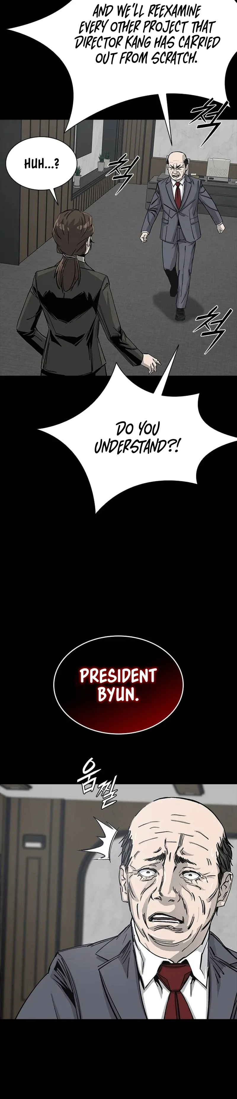 House of Royals Chapter 27 Page 34