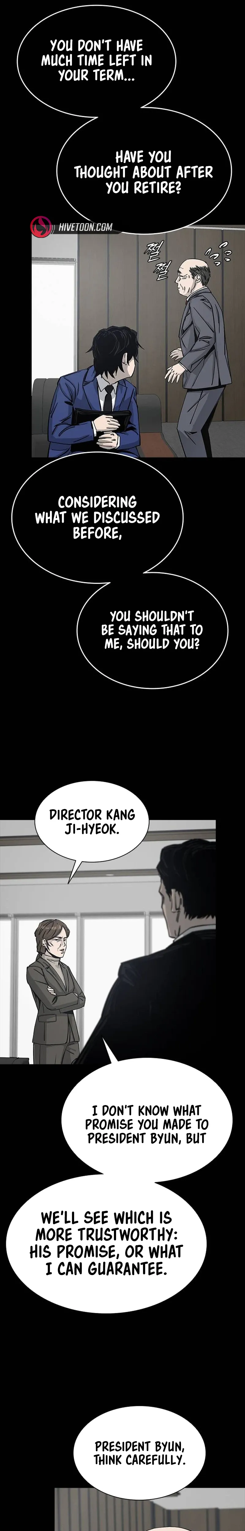 House of Royals Chapter 27 Page 35